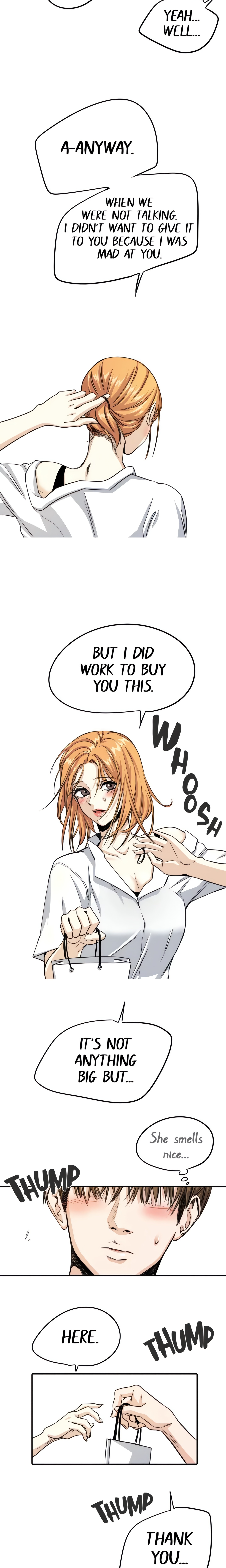 Drawing Romance (Official) chapter 61 page 17