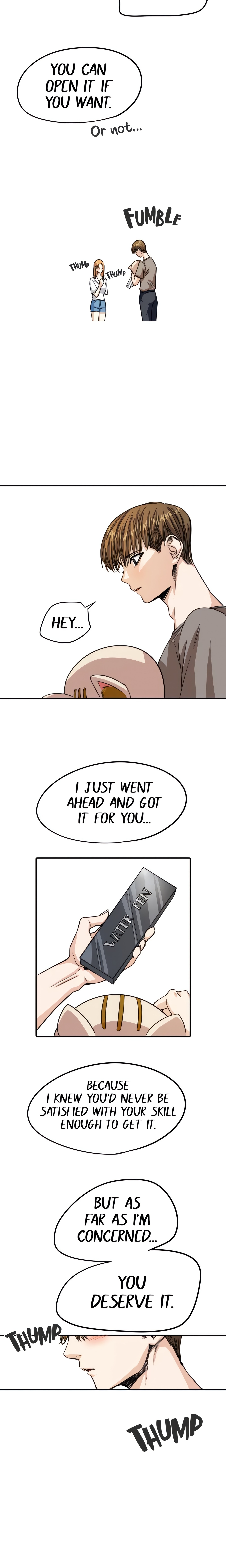 Drawing Romance (Official) chapter 61 page 18