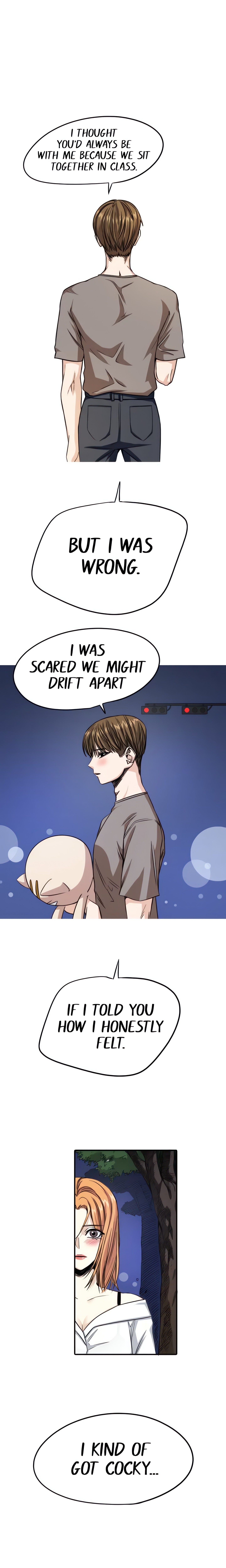 Drawing Romance (Official) chapter 62 page 1