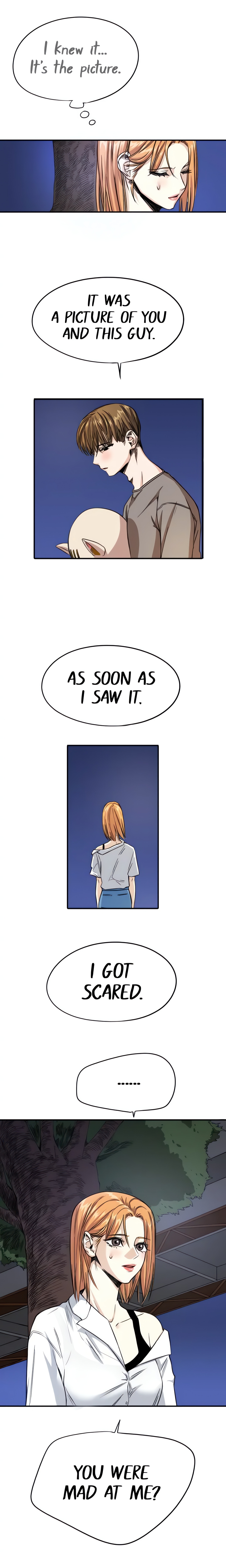 Drawing Romance (Official) chapter 62 page 3