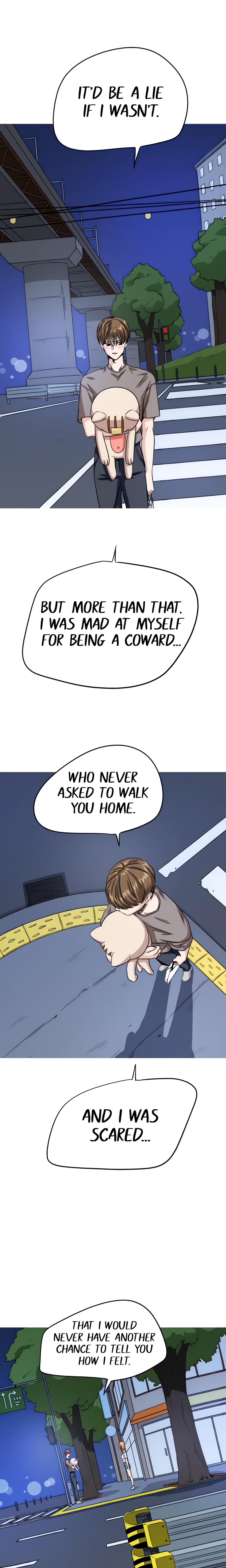Drawing Romance (Official) chapter 62 page 4