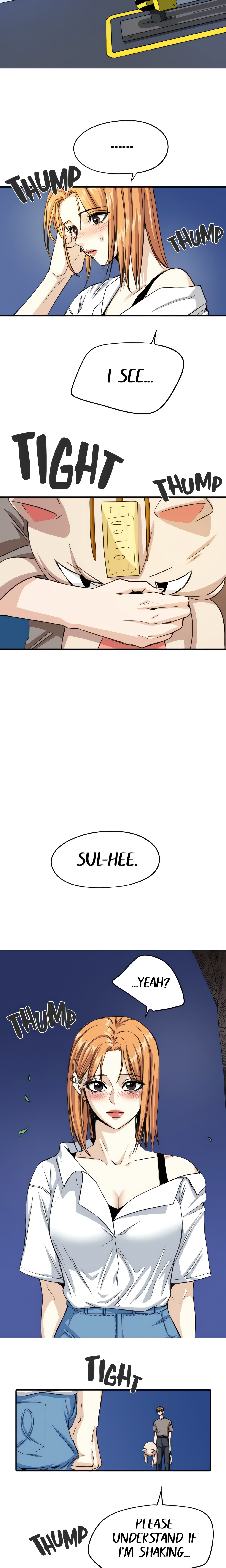Drawing Romance (Official) chapter 62 page 5