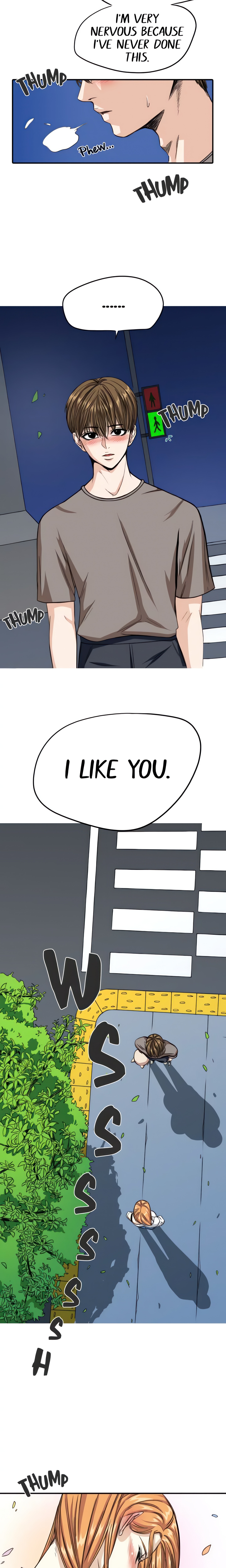 Drawing Romance (Official) chapter 62 page 6