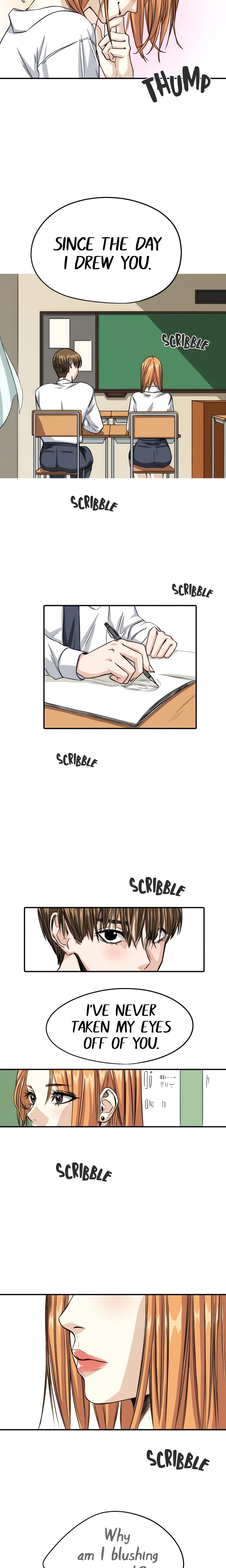 Drawing Romance (Official) chapter 62 page 7
