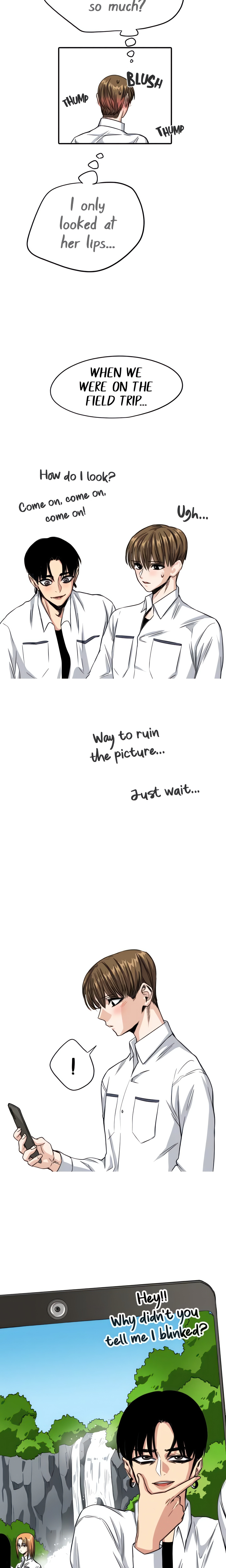 Drawing Romance (Official) chapter 62 page 8