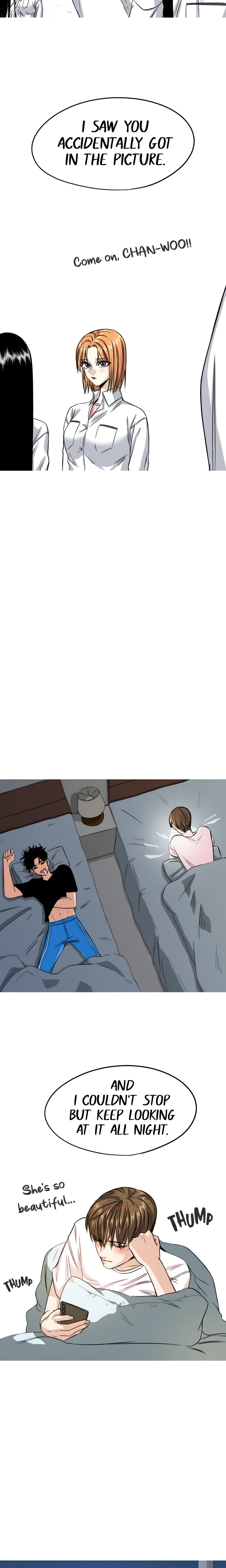 Drawing Romance (Official) chapter 62 page 9
