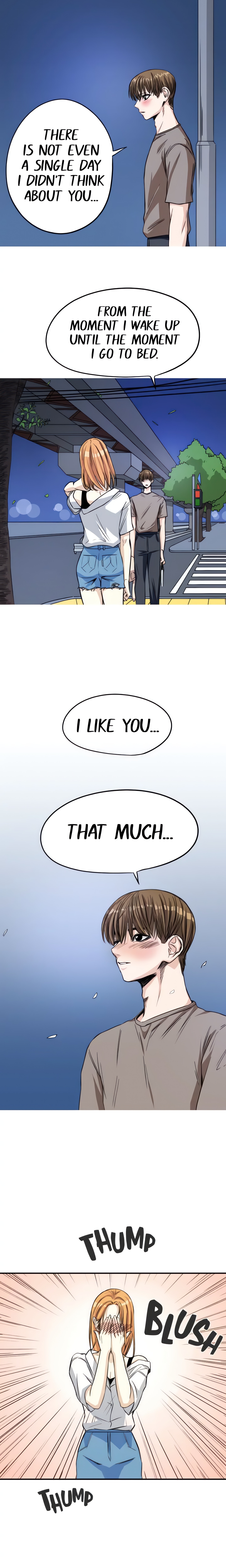 Drawing Romance (Official) chapter 62 page 10