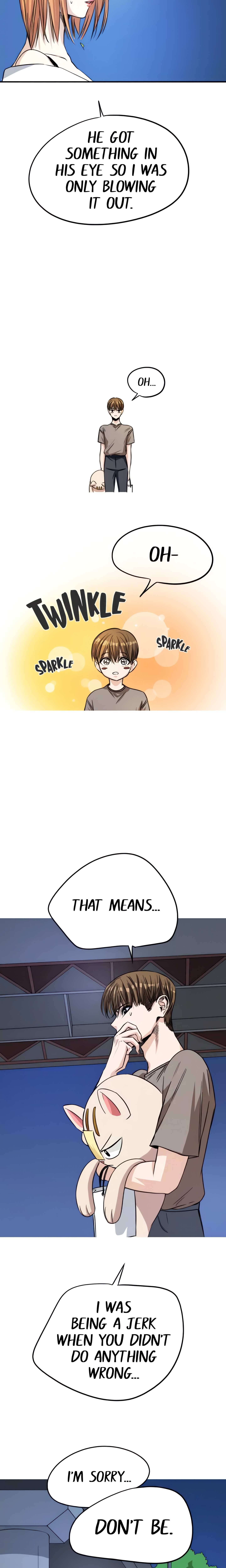 Drawing Romance (Official) chapter 62 page 12