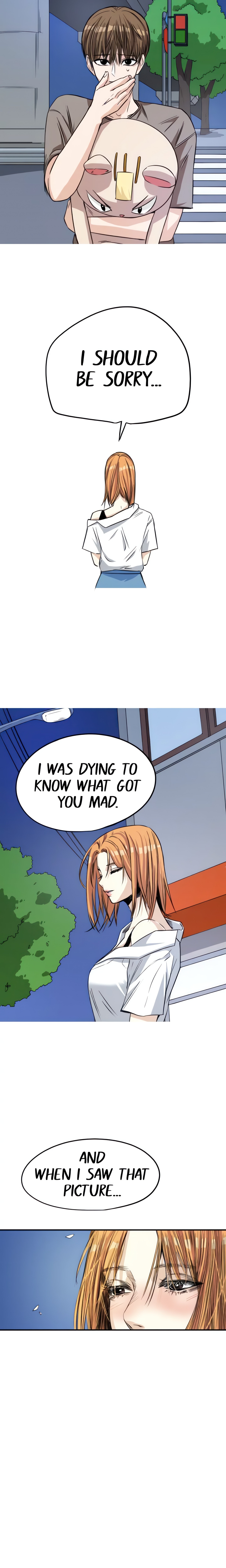 Drawing Romance (Official) chapter 62 page 13