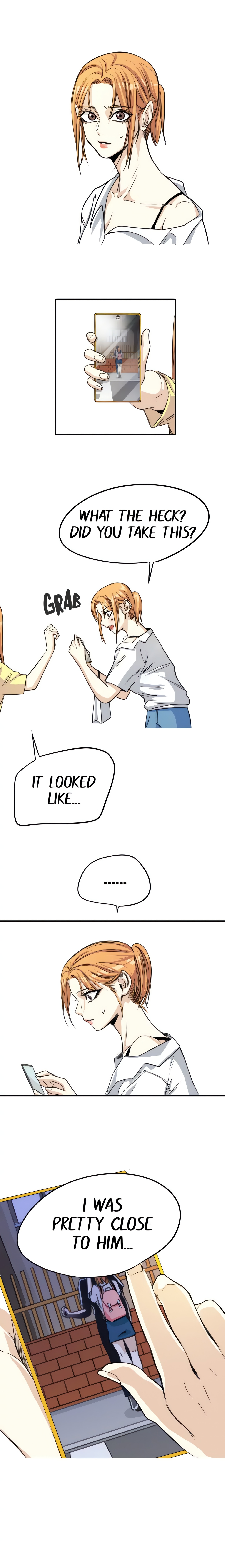 Drawing Romance (Official) chapter 62 page 14