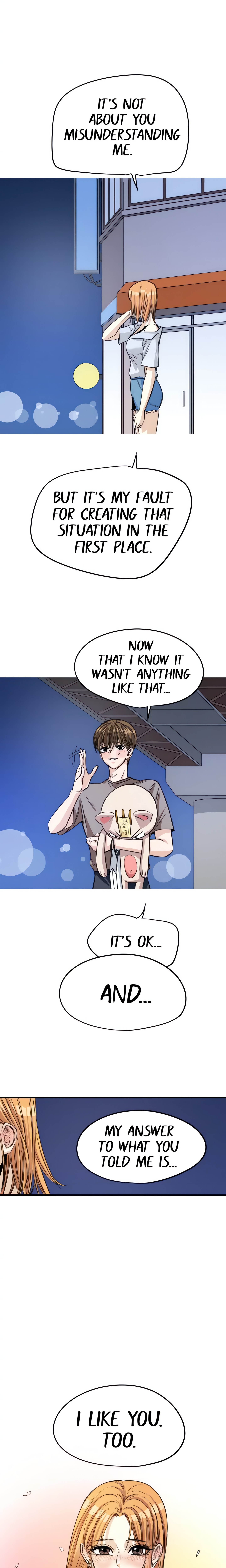 Drawing Romance (Official) chapter 62 page 15