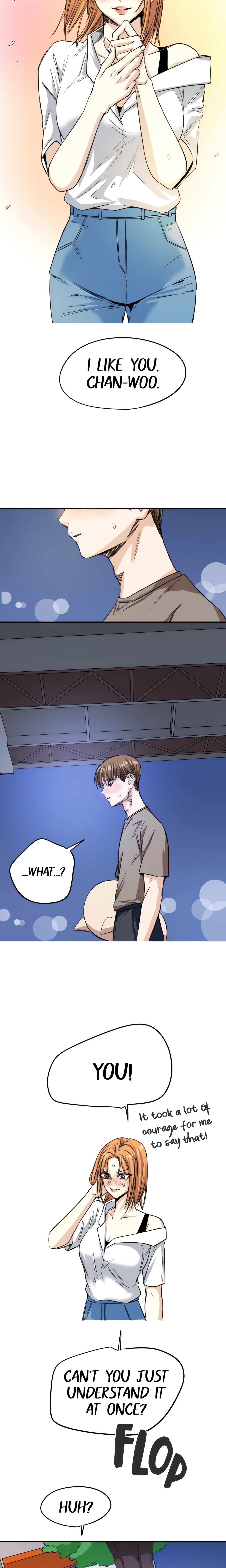 Drawing Romance (Official) chapter 62 page 16