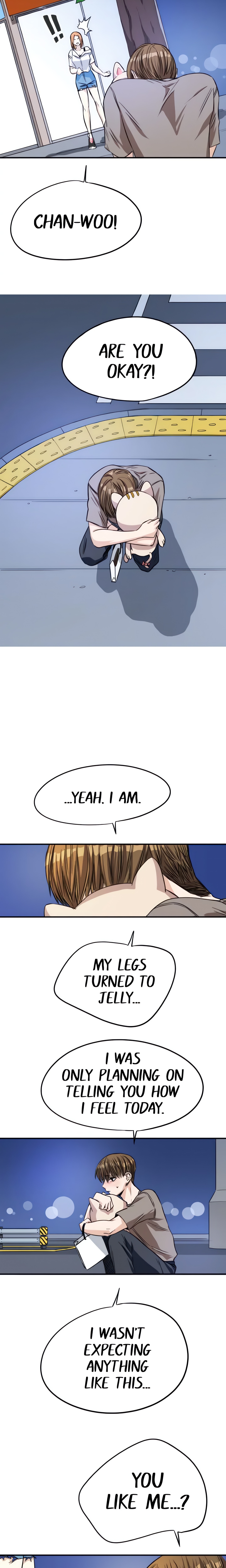 Drawing Romance (Official) chapter 62 page 17