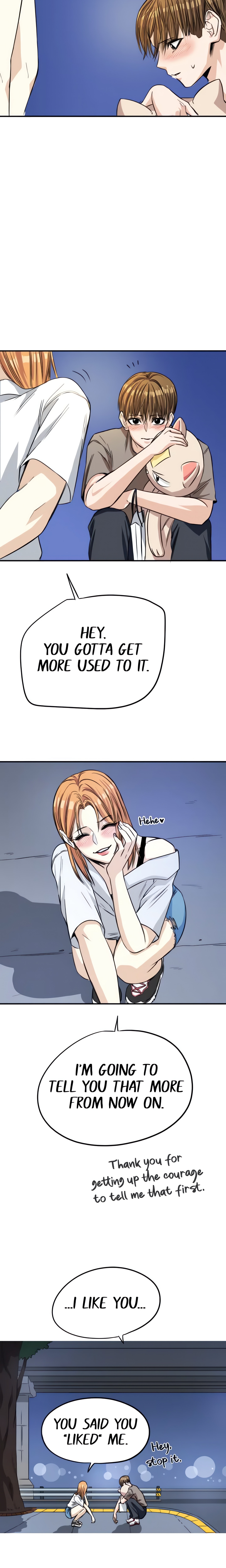 Drawing Romance (Official) chapter 62 page 18