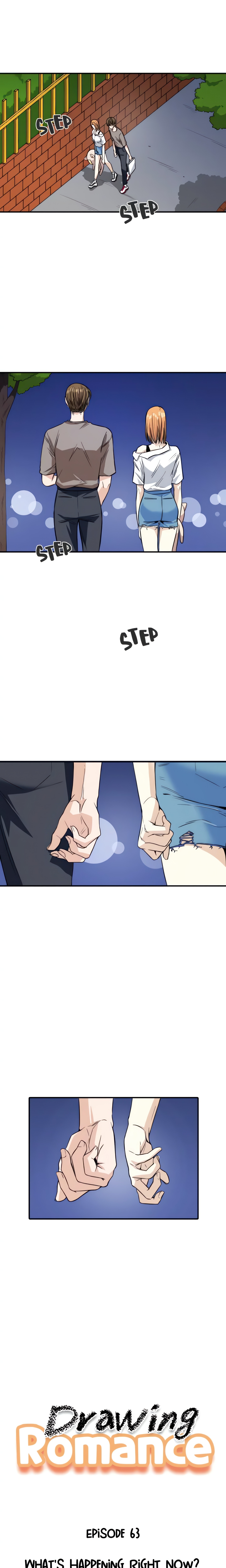 Drawing Romance (Official) chapter 63 page 1