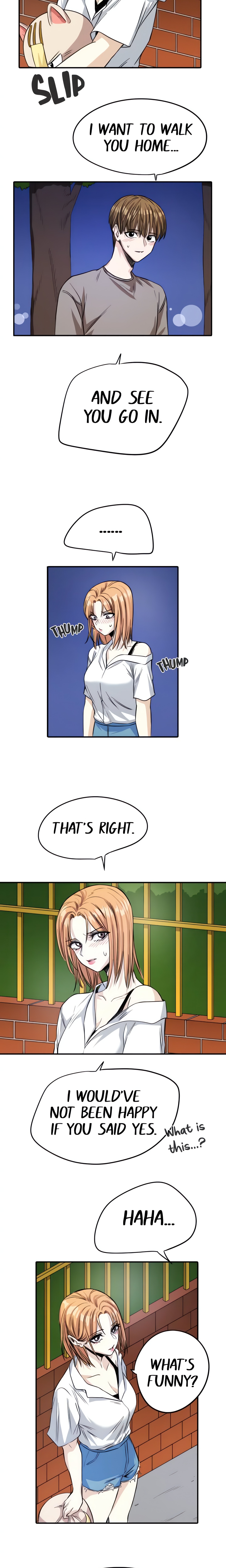 Drawing Romance (Official) chapter 63 page 3