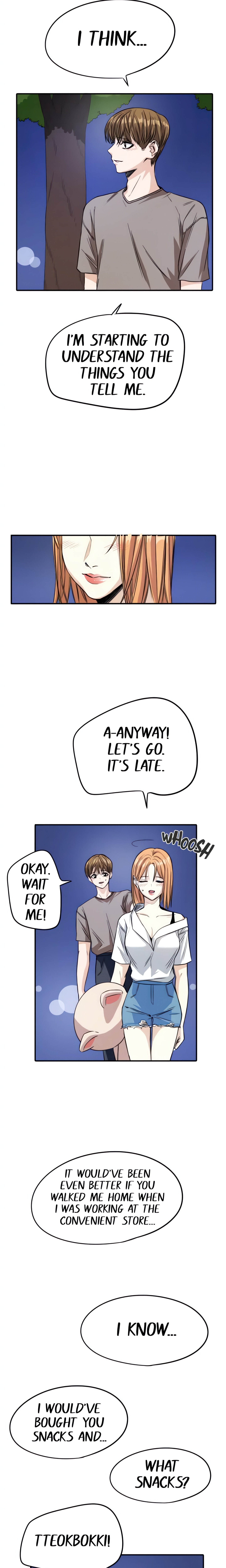 Drawing Romance (Official) chapter 63 page 4