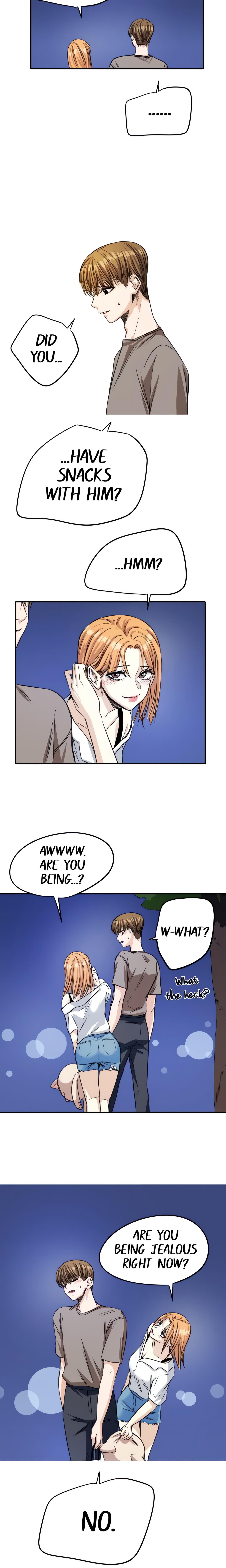 Drawing Romance (Official) chapter 63 page 5