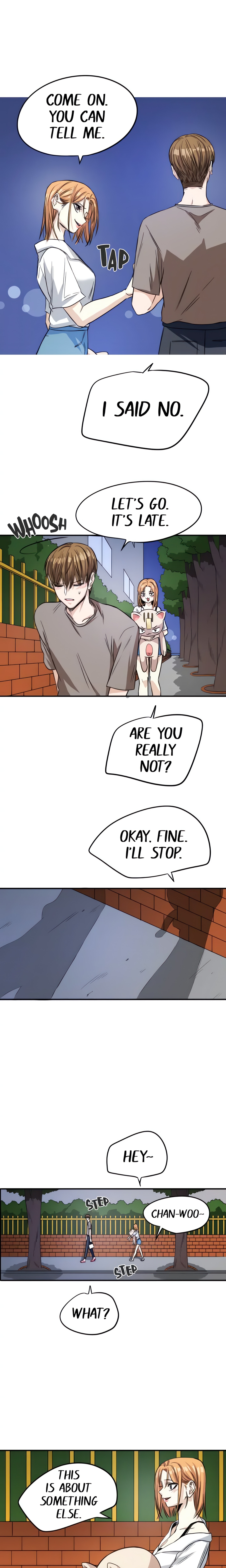 Drawing Romance (Official) chapter 63 page 6