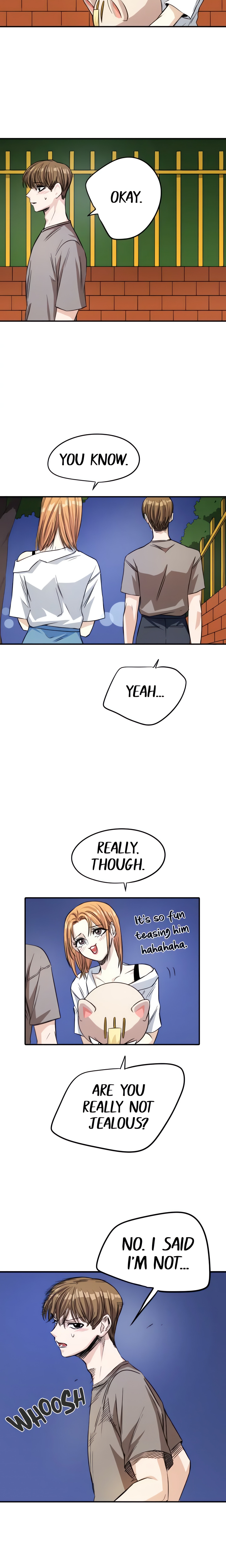 Drawing Romance (Official) chapter 63 page 7