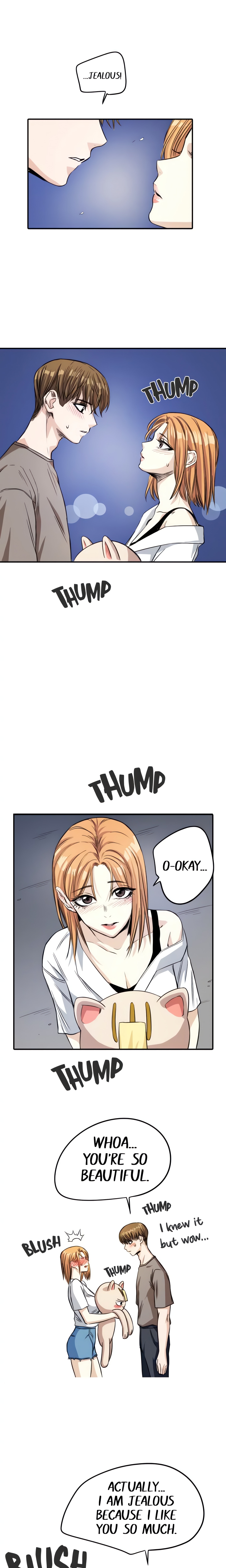 Drawing Romance (Official) chapter 63 page 8