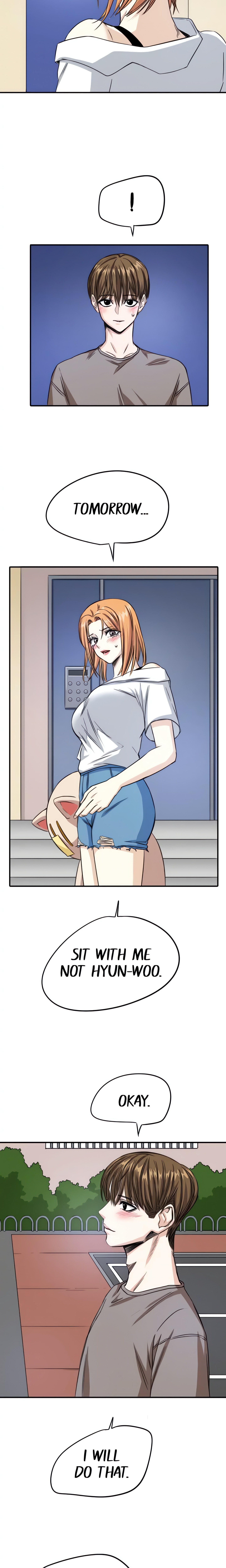 Drawing Romance (Official) chapter 63 page 10