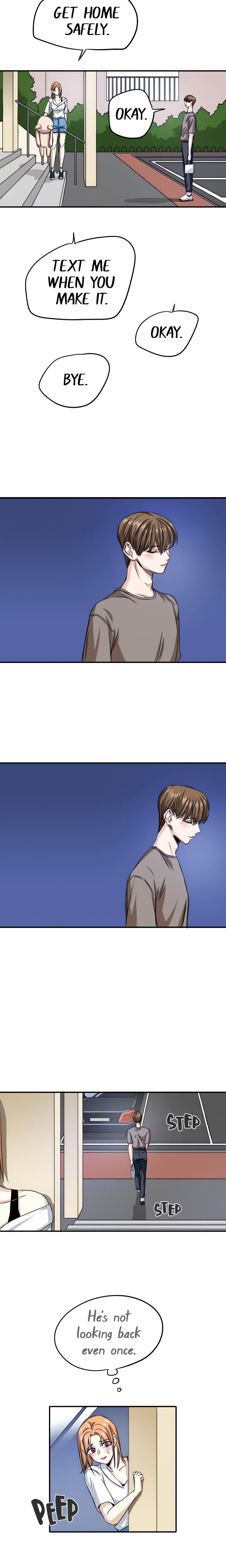Drawing Romance (Official) chapter 63 page 11