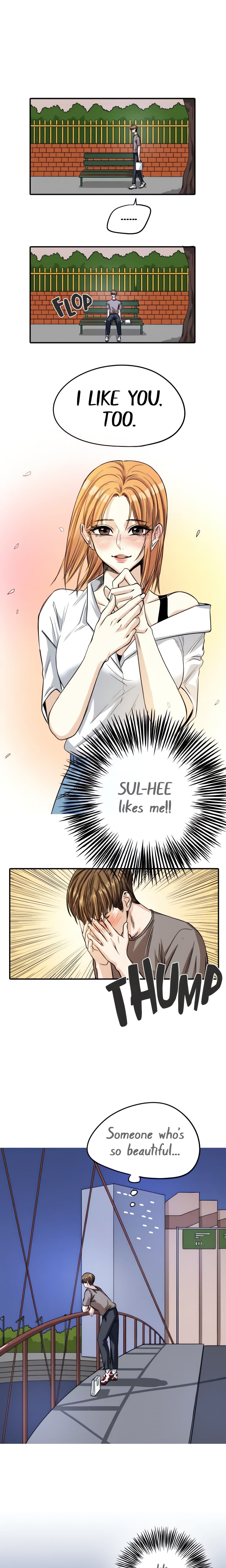 Drawing Romance (Official) chapter 63 page 12