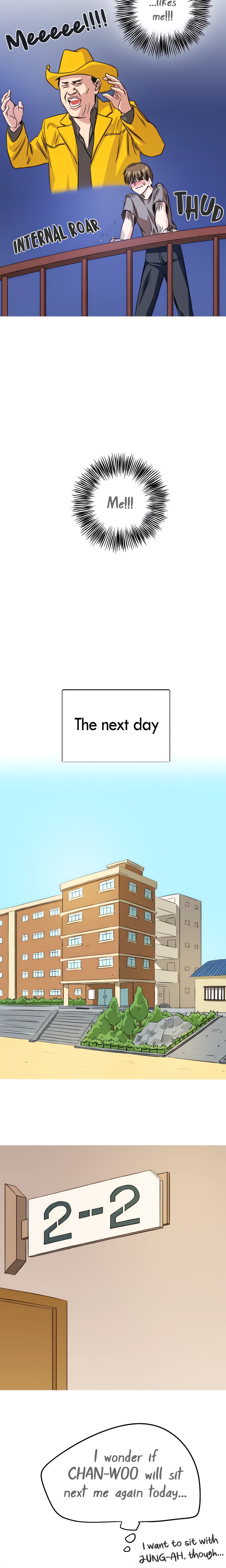 Drawing Romance (Official) chapter 63 page 13