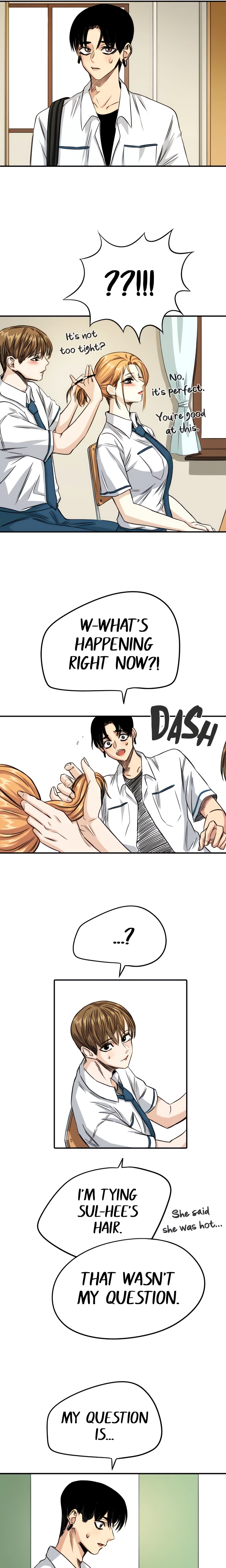 Drawing Romance (Official) chapter 63 page 14