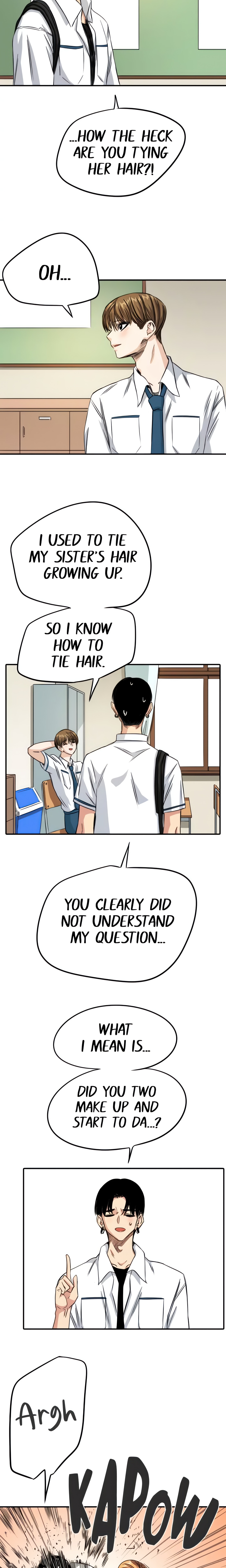 Drawing Romance (Official) chapter 63 page 15