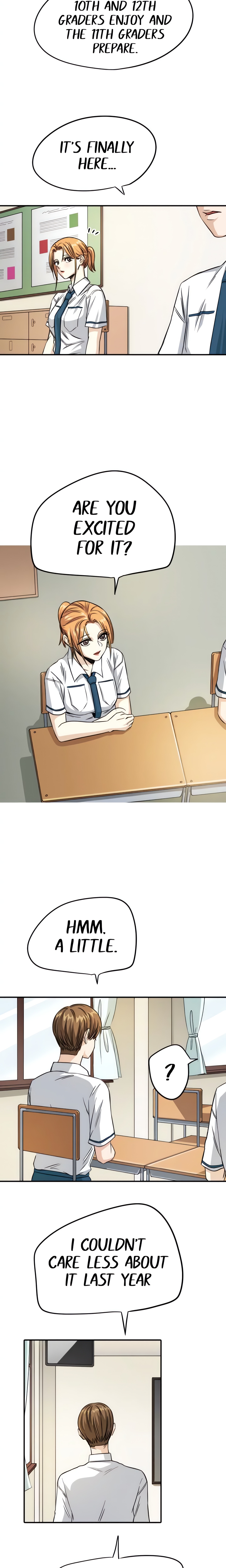 Drawing Romance (Official) chapter 64 page 2