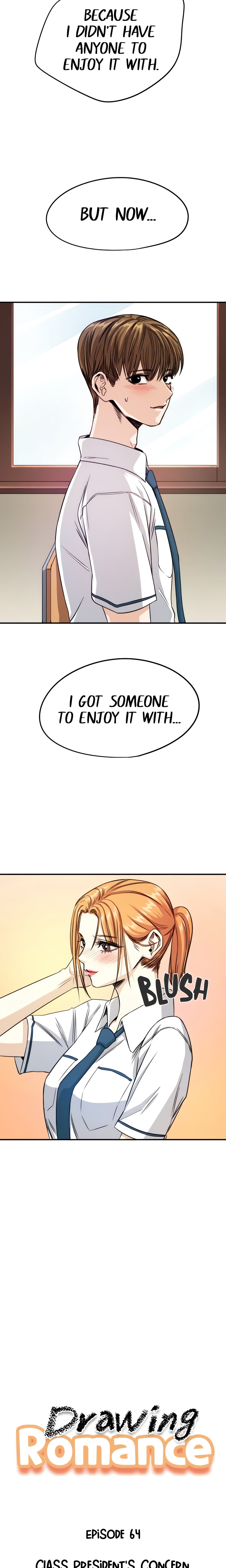 Drawing Romance (Official) chapter 64 page 3
