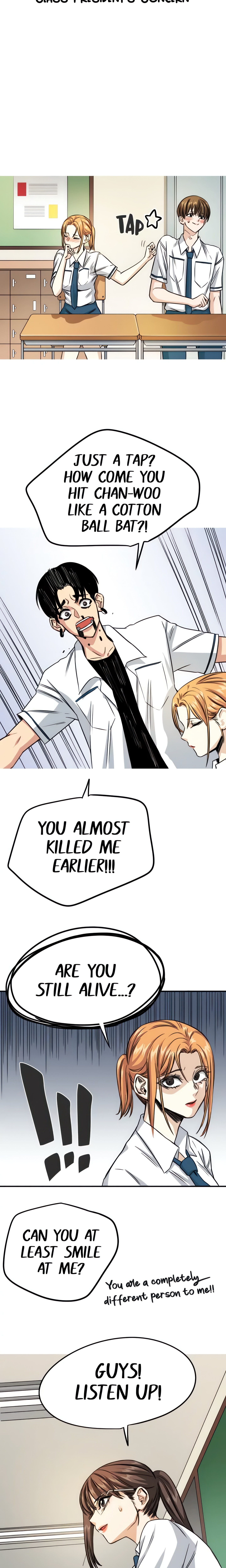 Drawing Romance (Official) chapter 64 page 4