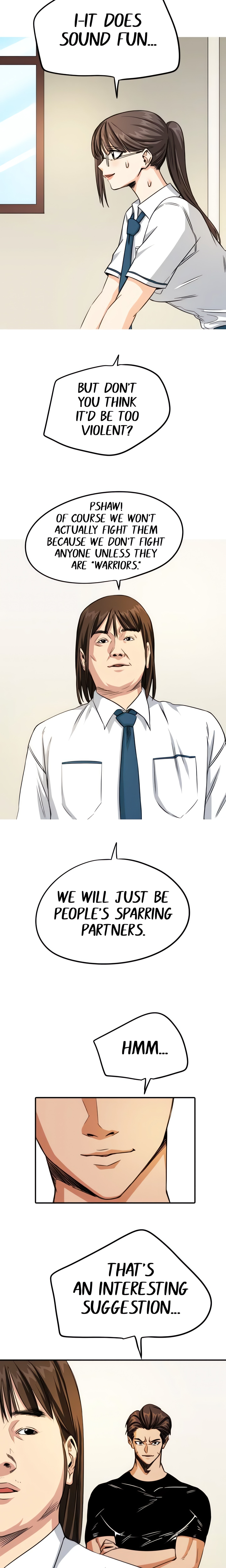 Drawing Romance (Official) chapter 64 page 6