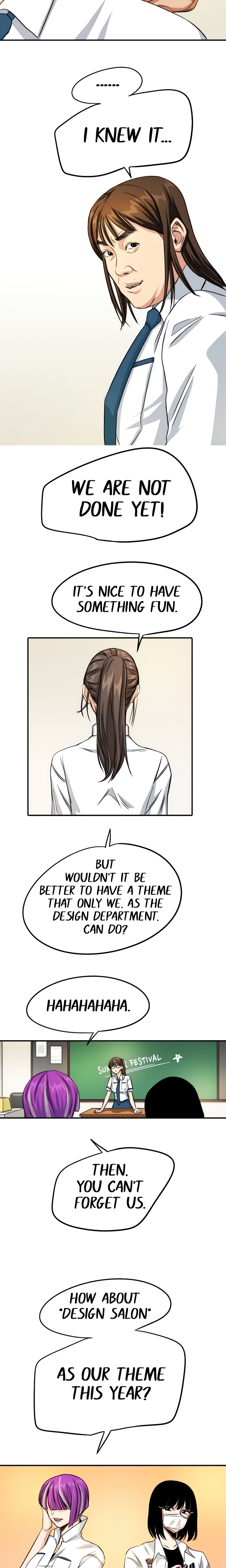 Drawing Romance (Official) chapter 64 page 7