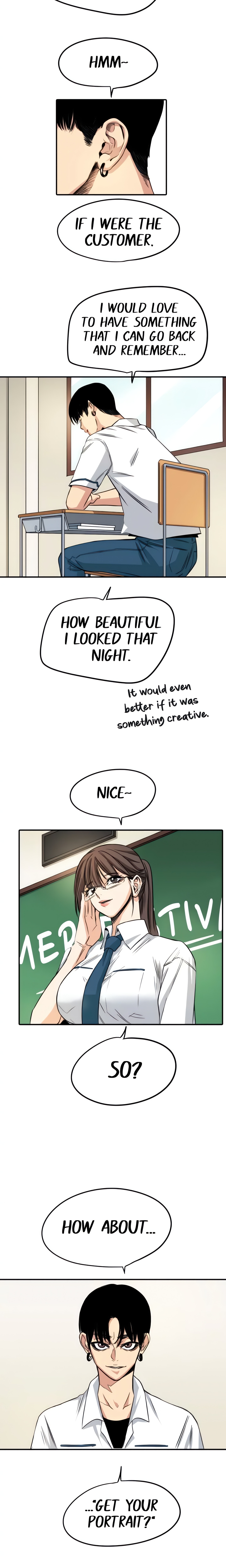 Drawing Romance (Official) chapter 64 page 10