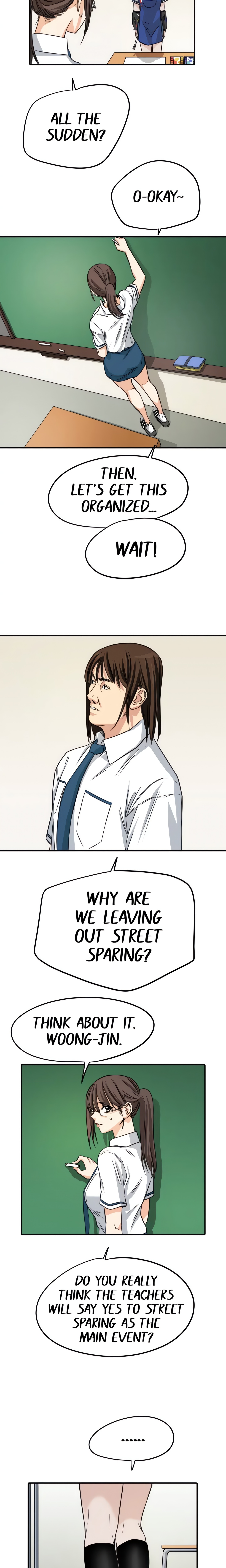 Drawing Romance (Official) chapter 64 page 15