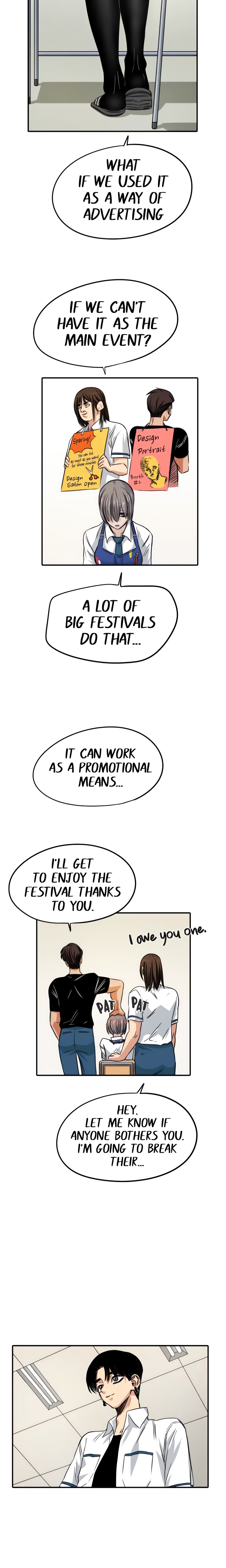 Drawing Romance (Official) chapter 64 page 16