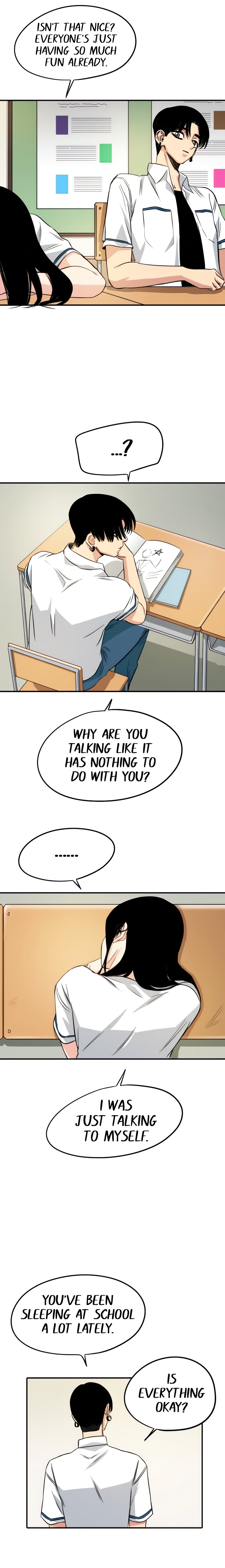 Drawing Romance (Official) chapter 64 page 17