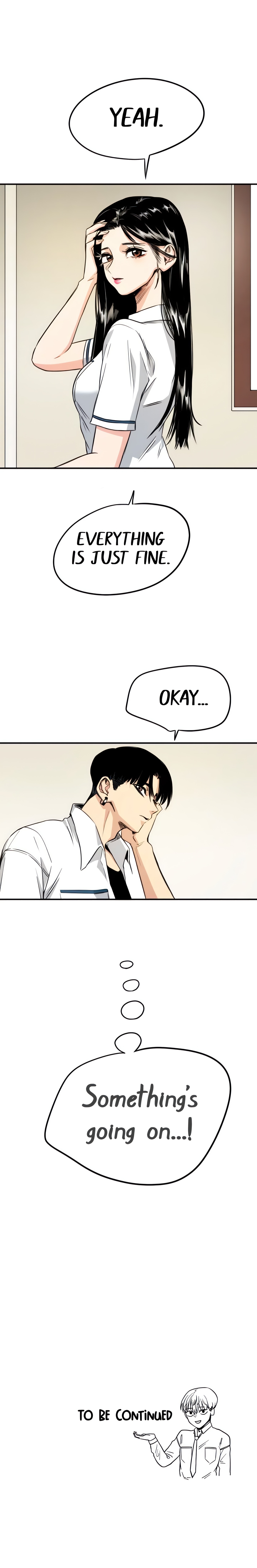 Drawing Romance (Official) chapter 64 page 18
