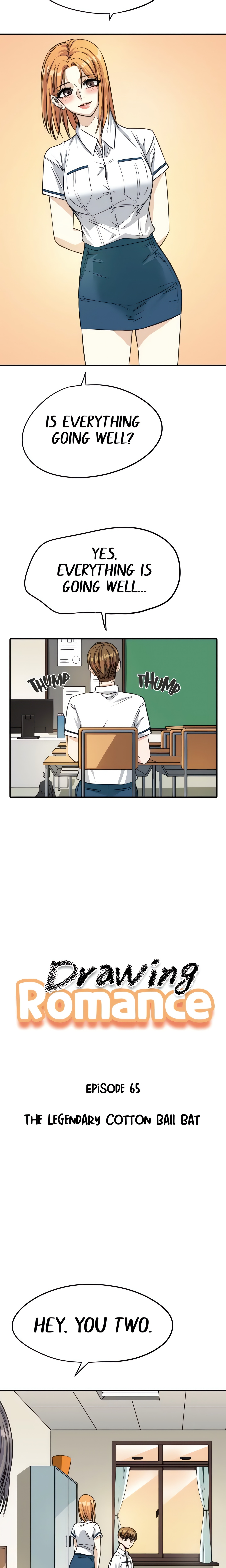 Drawing Romance (Official) chapter 65 page 2