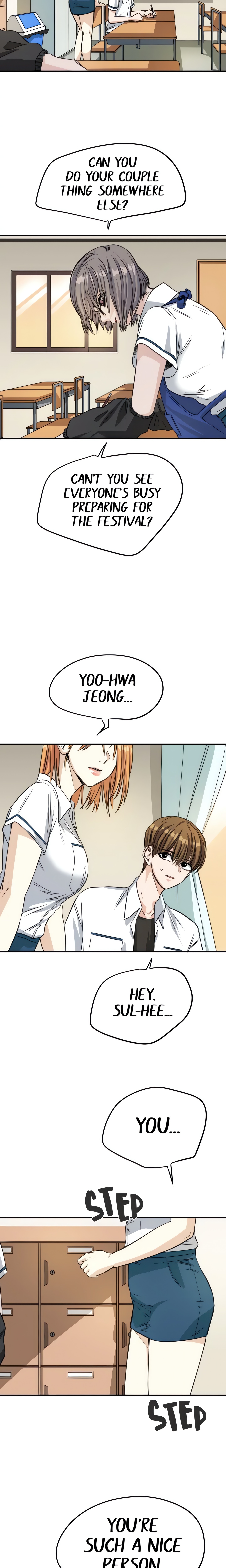 Drawing Romance (Official) chapter 65 page 3