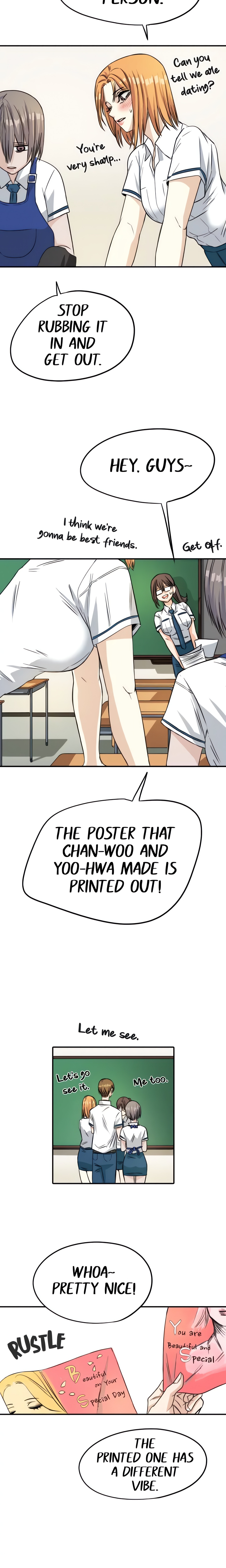 Drawing Romance (Official) chapter 65 page 4