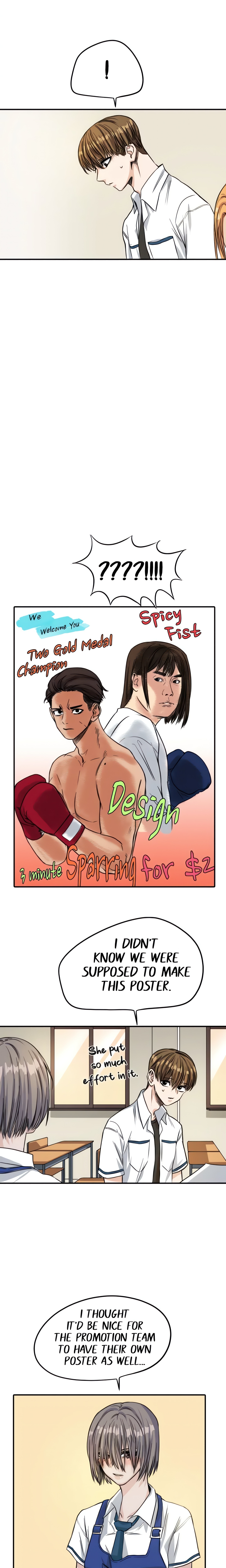 Drawing Romance (Official) chapter 65 page 5