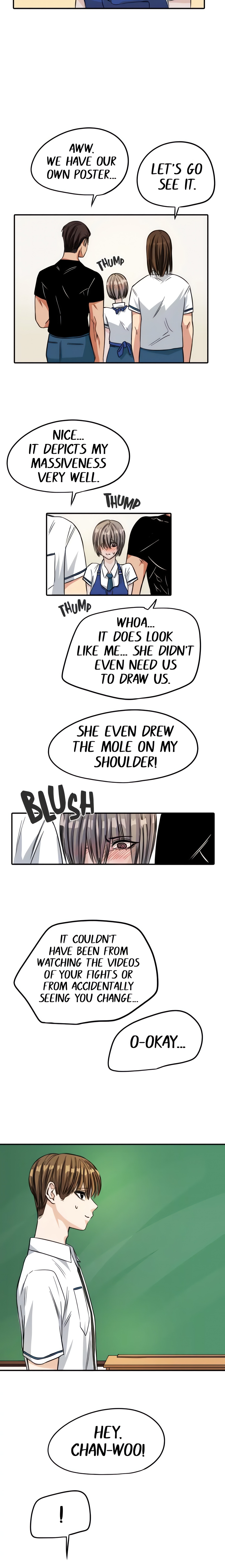 Drawing Romance (Official) chapter 65 page 6