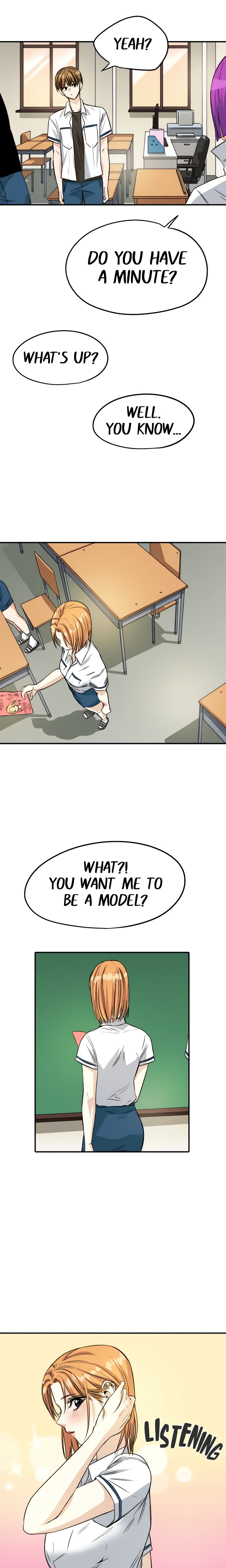 Drawing Romance (Official) chapter 65 page 7