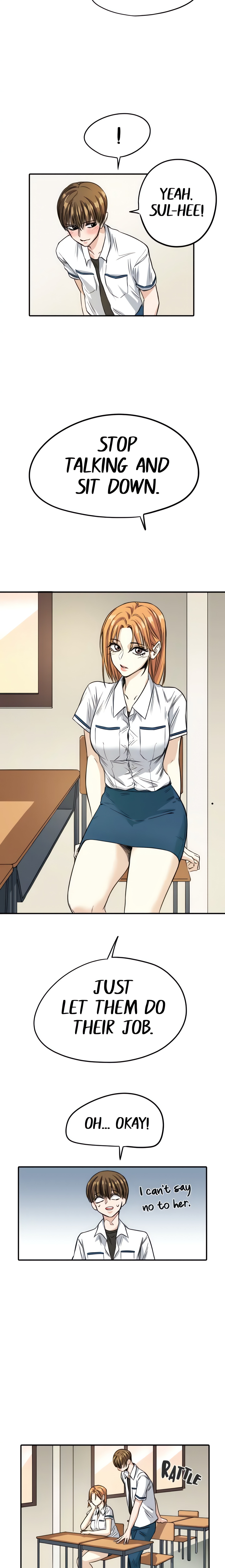 Drawing Romance (Official) chapter 65 page 9