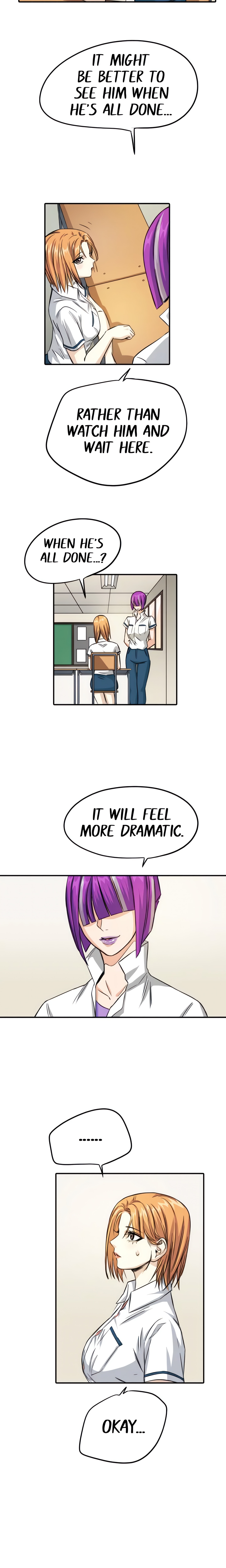 Drawing Romance (Official) chapter 65 page 12