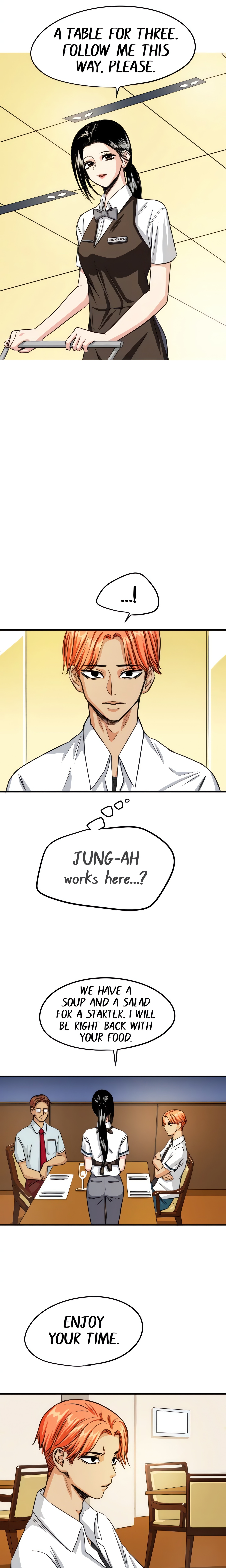 Drawing Romance (Official) chapter 65 page 15
